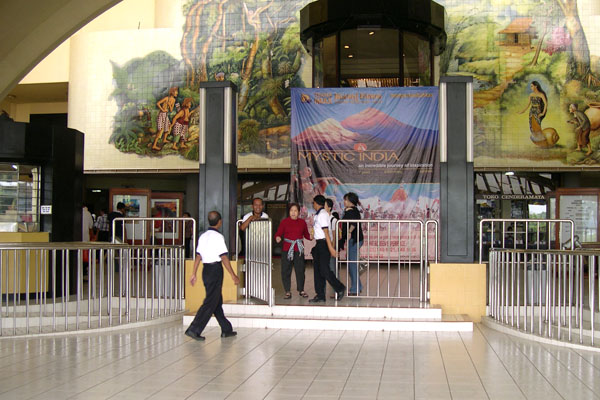 Mystic India Premiere in Jakarta, Indonesia