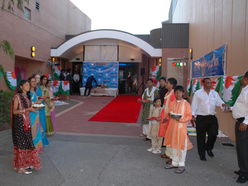 Mystic India Premiere in Perth, Australia