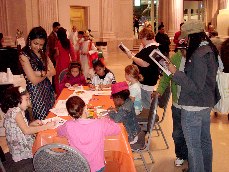 Mystic India Premiere in Philadelphia, USA