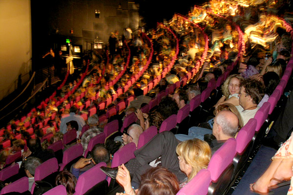 Grand Australian Premiere of Mystic India in Sydney, Australia
