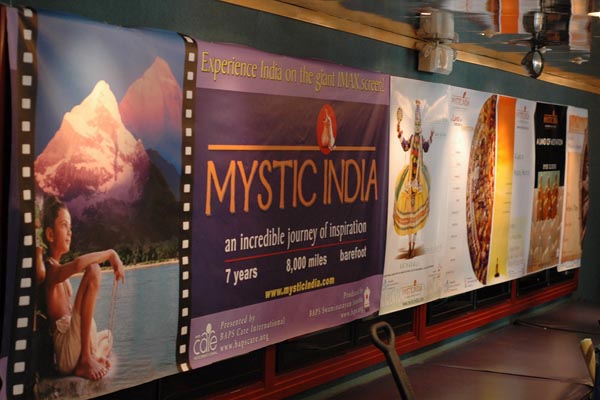 Grand Canadian Premiere of Mystic India